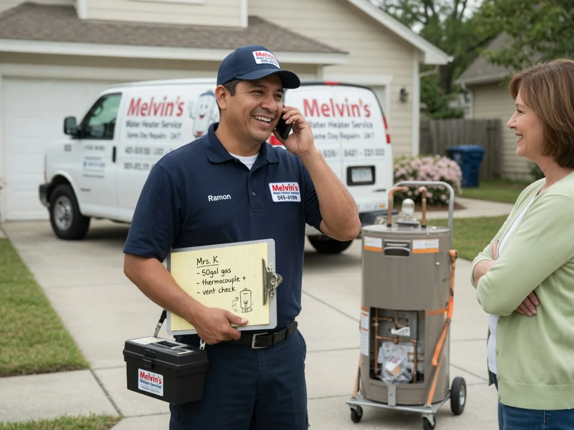 Water Heater Repair Manderson, WY FAQs